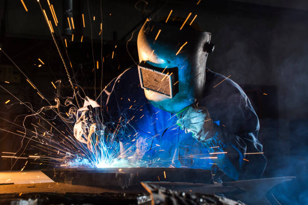 Camp Croft, SC Welder & Metal Fabrication Company