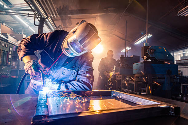  Camp Croft, SC Welder Pros
