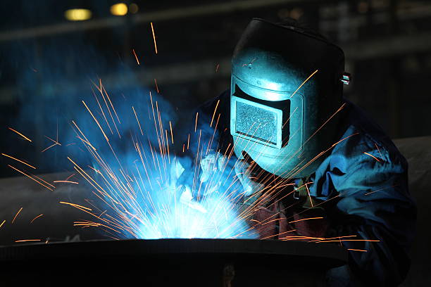 Best Automation and Robotic Welding in Camp Croft, SC